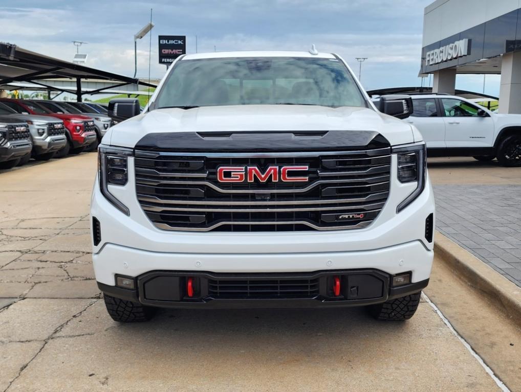 new 2025 GMC Sierra 1500 car, priced at $68,605