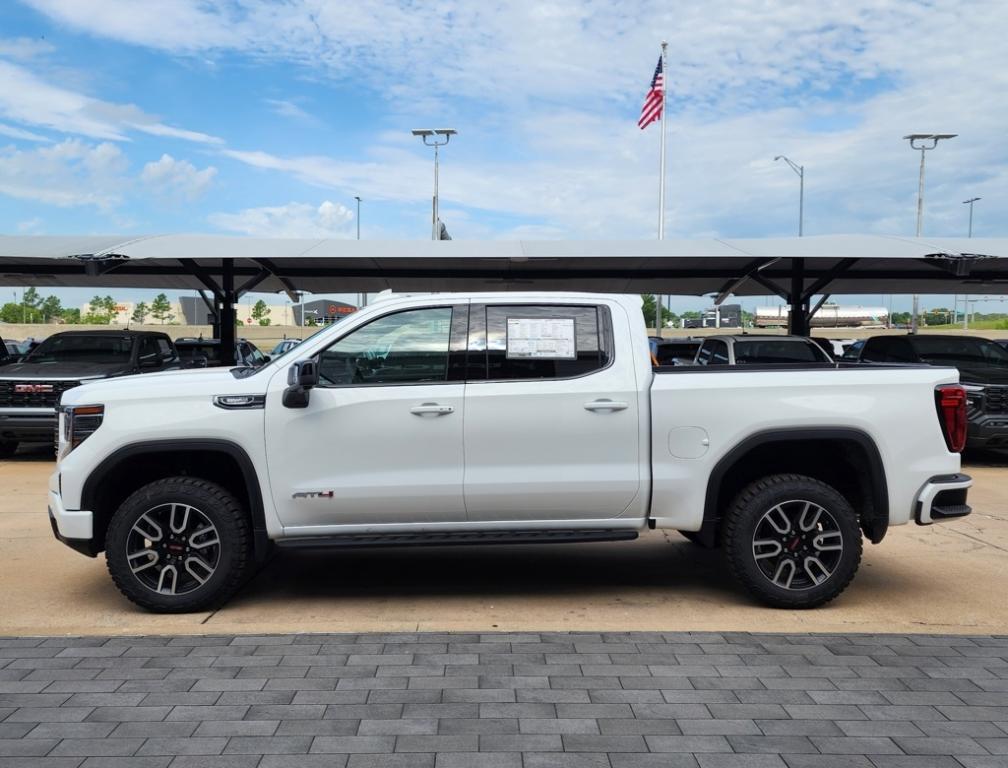 new 2025 GMC Sierra 1500 car, priced at $68,605