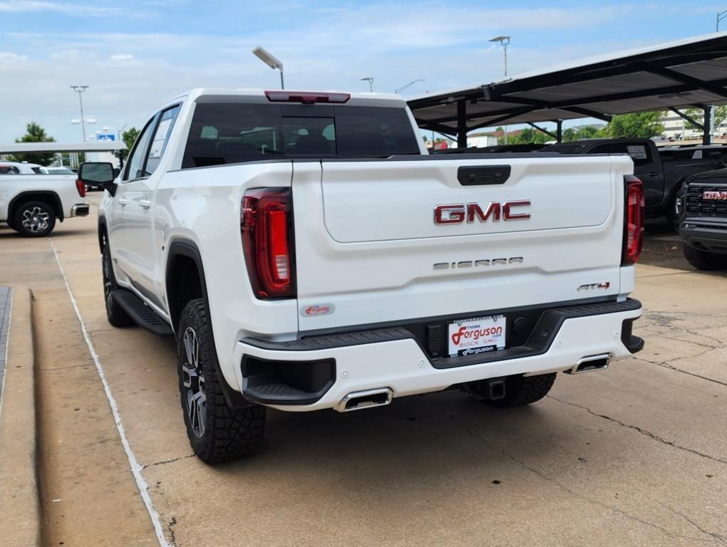 new 2025 GMC Sierra 1500 car, priced at $65,605