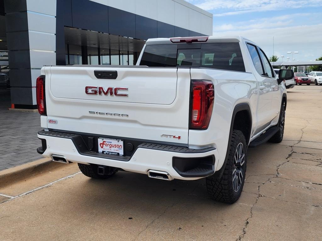 new 2025 GMC Sierra 1500 car, priced at $65,605