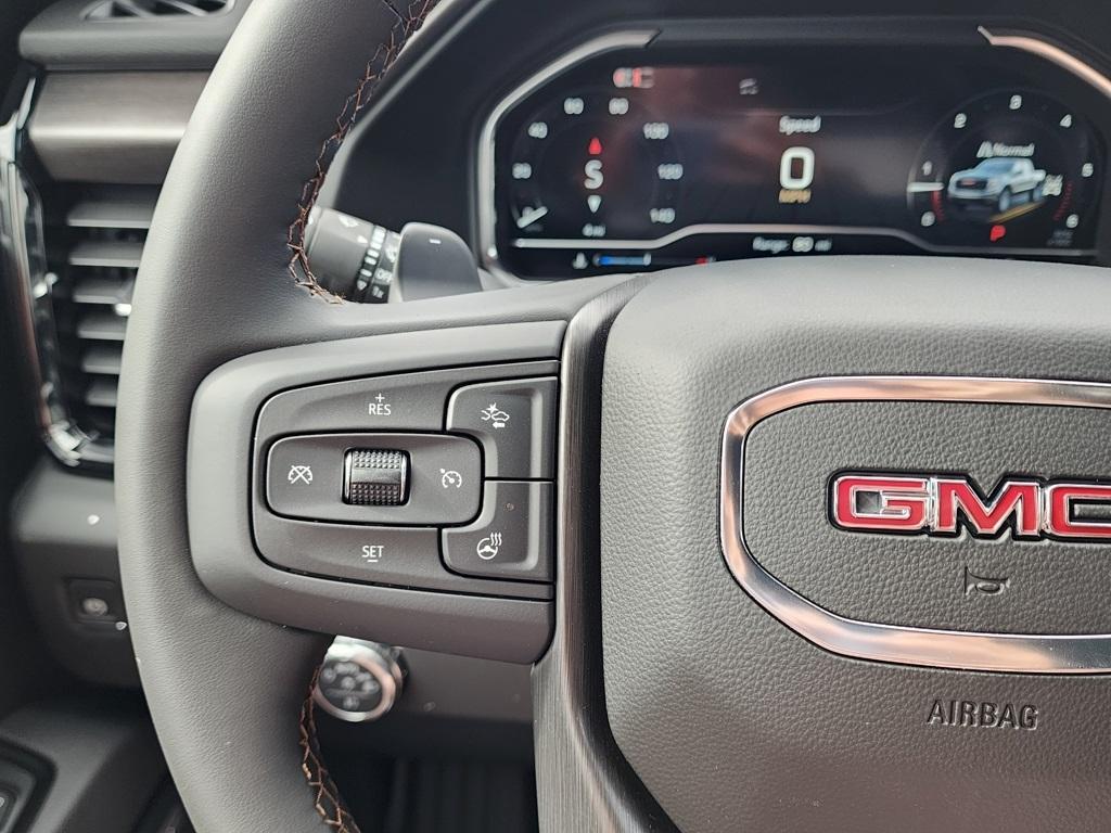 new 2025 GMC Sierra 1500 car, priced at $68,605