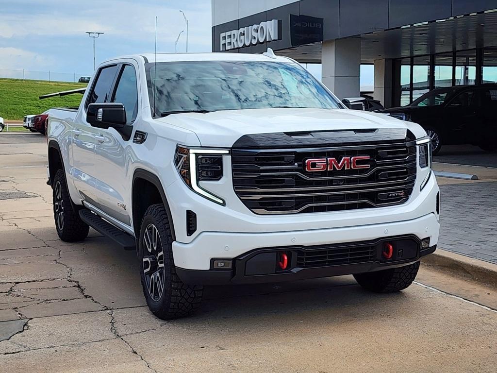 new 2025 GMC Sierra 1500 car, priced at $68,605