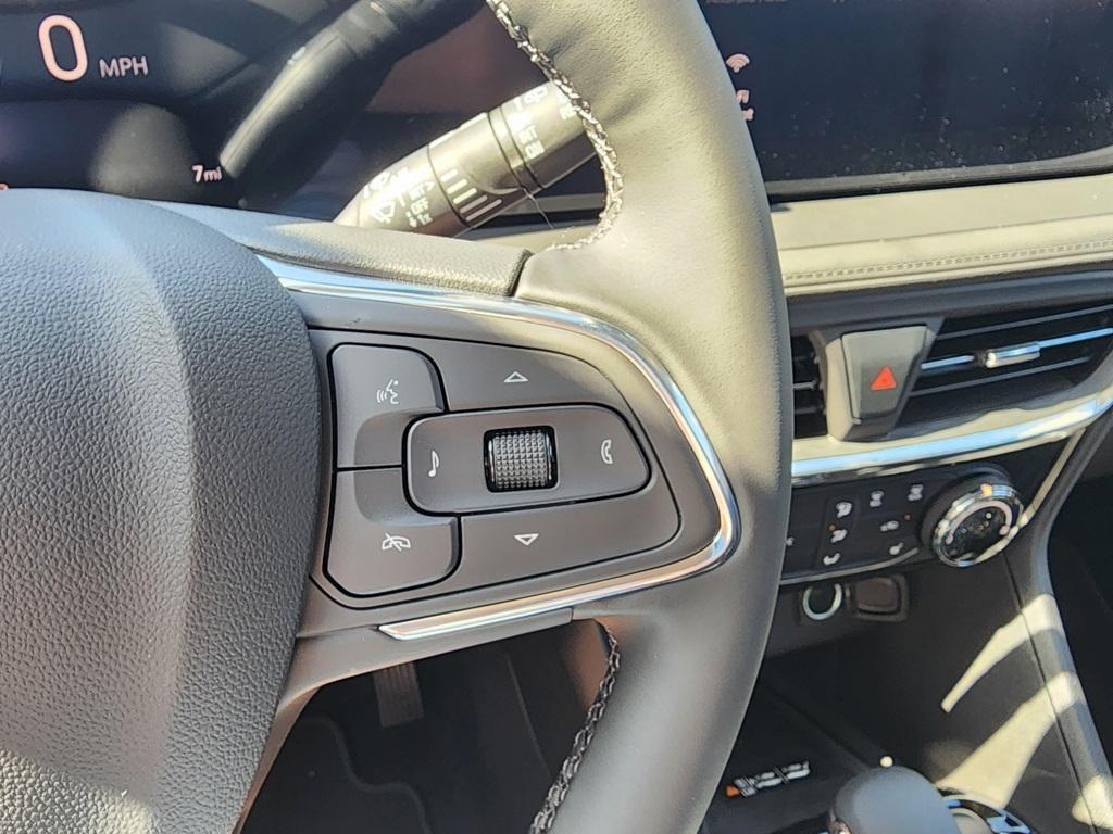 new 2026 Buick Encore GX car, priced at $28,670