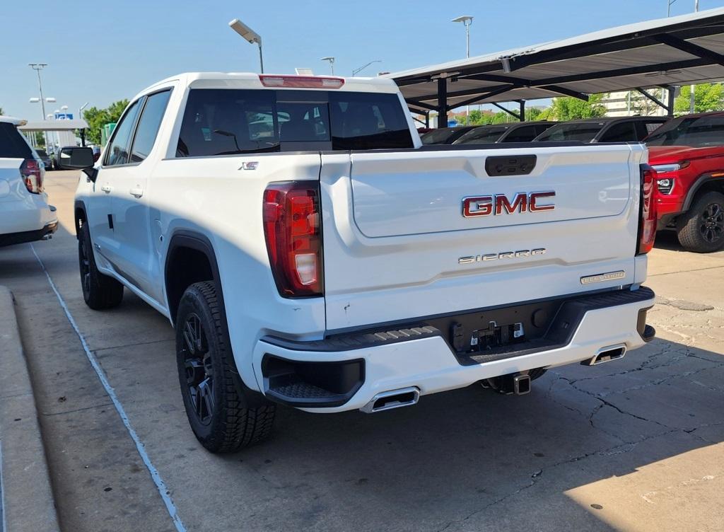 new 2025 GMC Sierra 1500 car, priced at $55,485