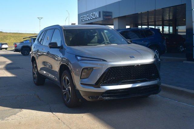 new 2025 Buick Enclave car, priced at $48,930