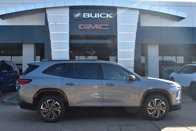 new 2025 Buick Enclave car, priced at $48,930