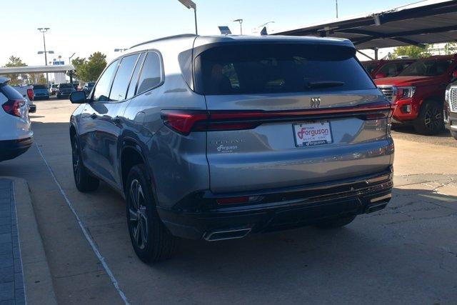 new 2025 Buick Enclave car, priced at $48,930