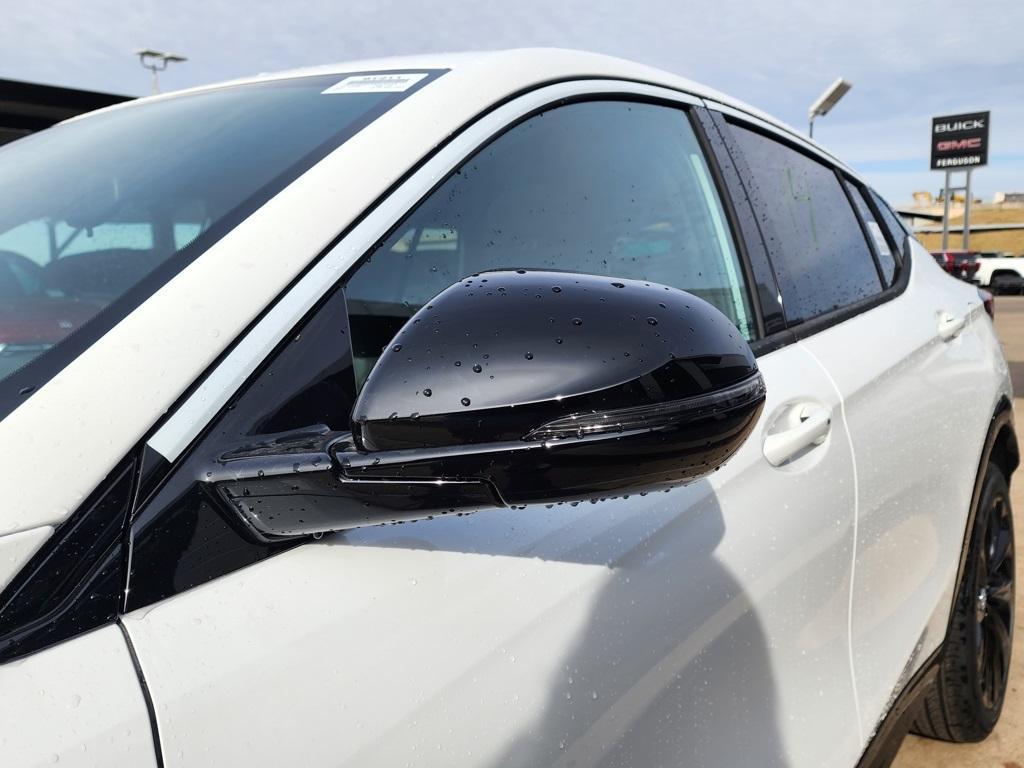 new 2026 Buick Envista car, priced at $30,270