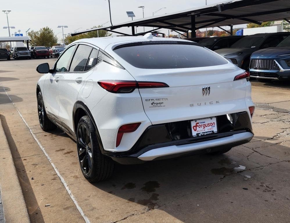 new 2026 Buick Envista car, priced at $30,270