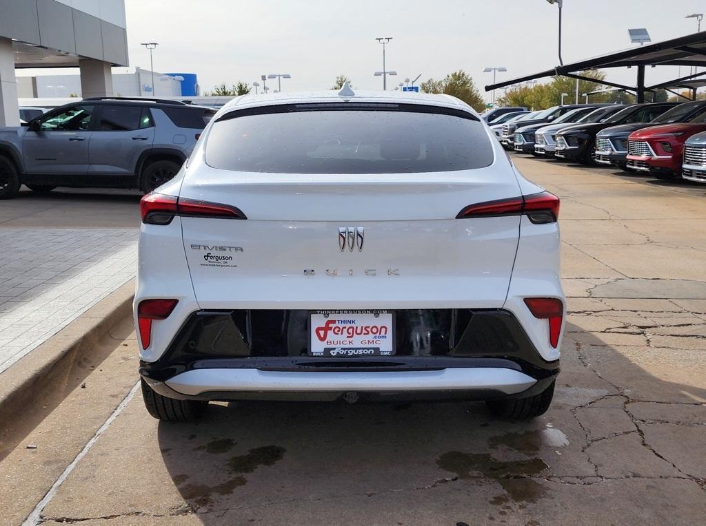 new 2026 Buick Envista car, priced at $30,270