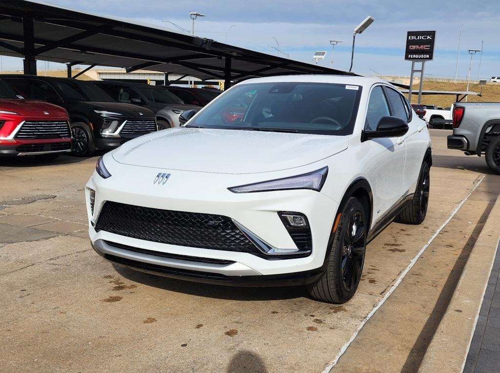 new 2026 Buick Envista car, priced at $30,270