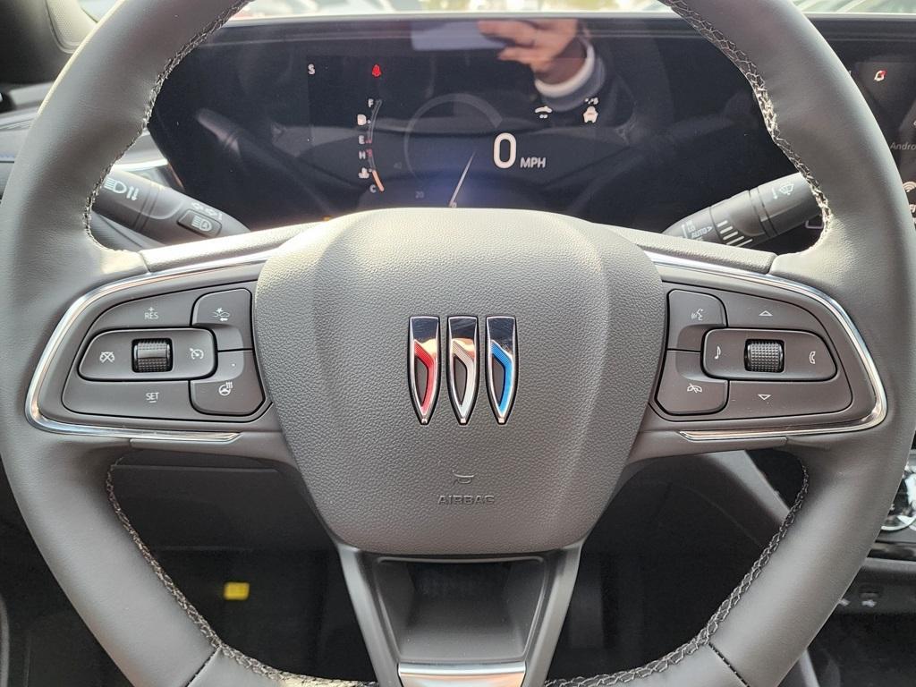 new 2026 Buick Envista car, priced at $30,270