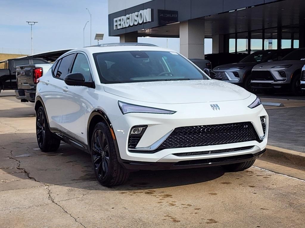 new 2026 Buick Envista car, priced at $30,270