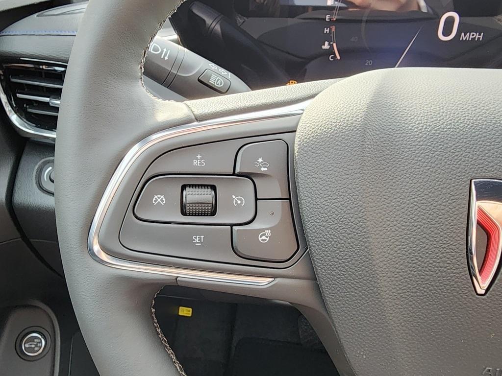 new 2026 Buick Envista car, priced at $30,270