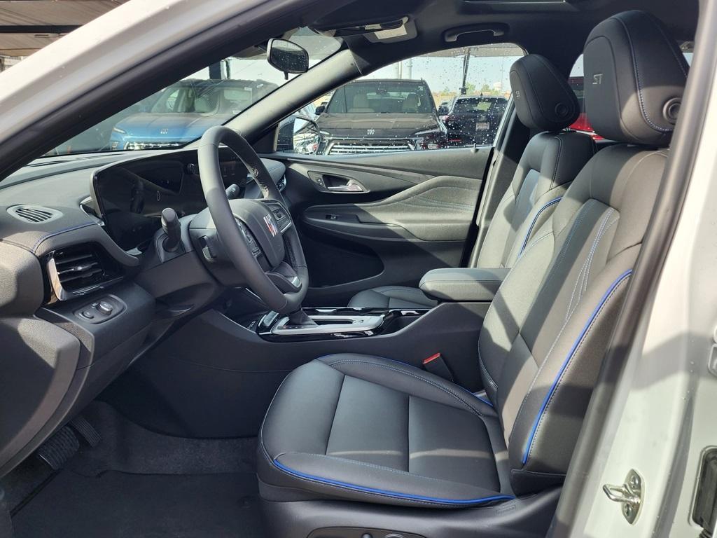 new 2026 Buick Envista car, priced at $30,270