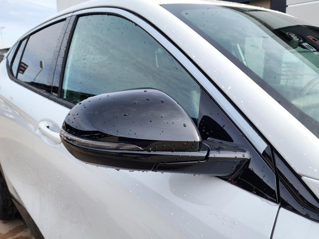 new 2026 Buick Envista car, priced at $30,270