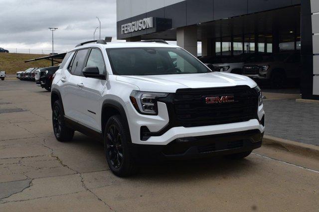 new 2025 GMC Terrain car, priced at $33,875