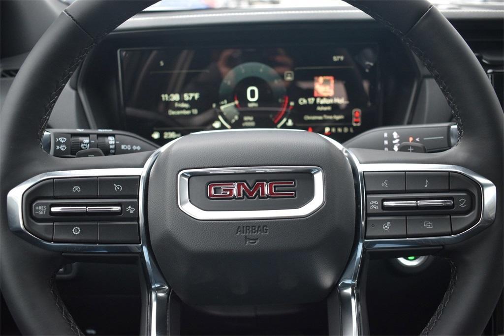 new 2025 GMC Terrain car, priced at $33,675