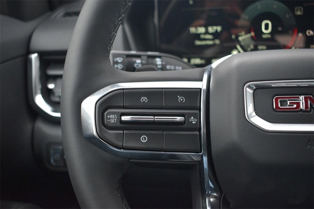 new 2025 GMC Terrain car, priced at $33,675