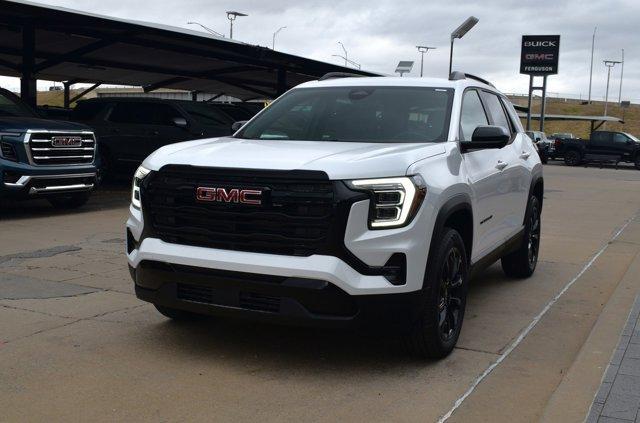 new 2025 GMC Terrain car, priced at $33,875