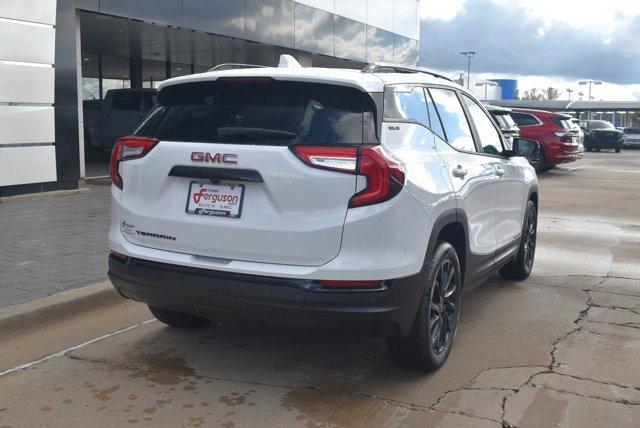 new 2024 GMC Terrain car, priced at $36,125