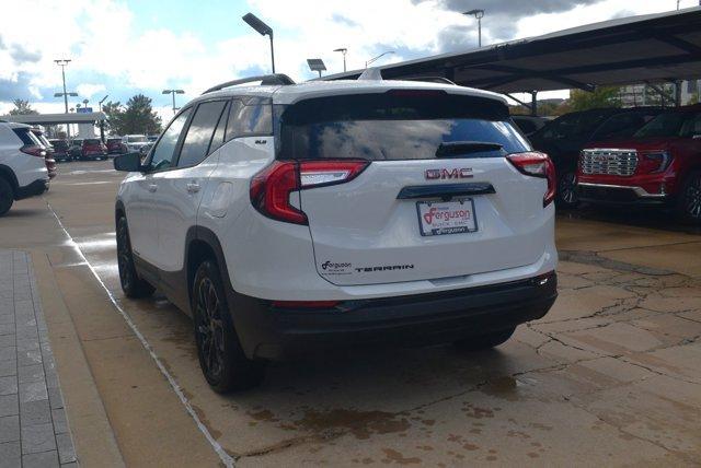 new 2024 GMC Terrain car, priced at $36,125