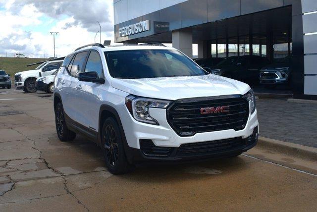 new 2024 GMC Terrain car, priced at $36,125