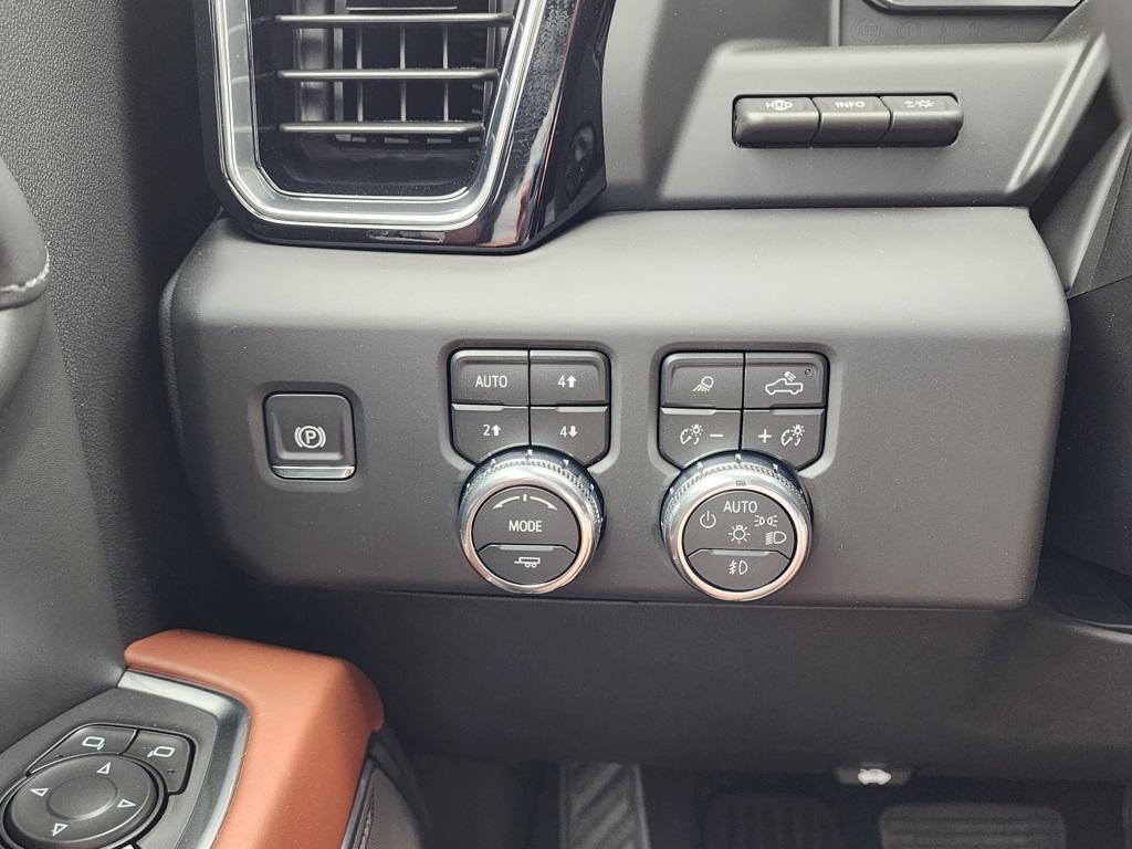 new 2026 GMC Sierra 1500 car, priced at $81,540