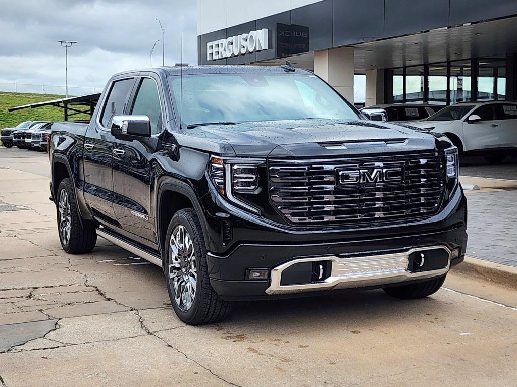 new 2026 GMC Sierra 1500 car, priced at $81,540