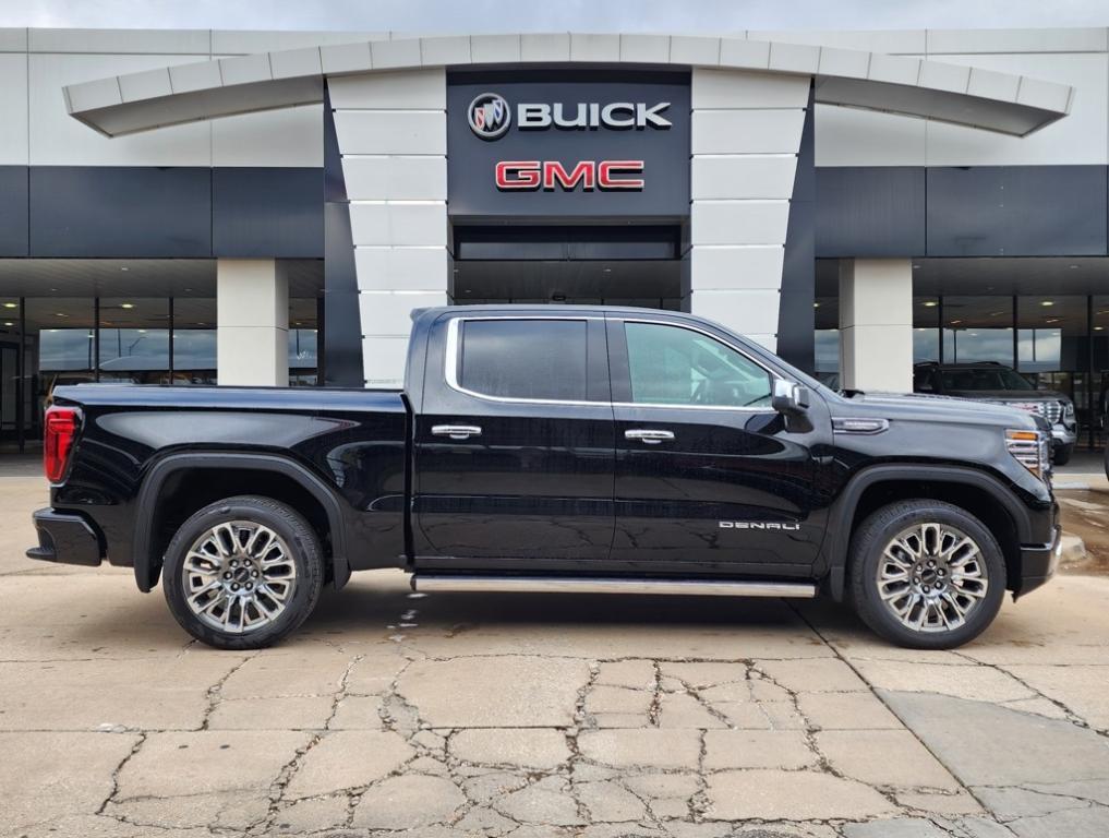 new 2026 GMC Sierra 1500 car, priced at $81,540