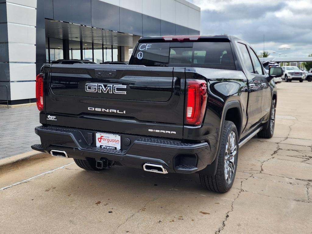 new 2026 GMC Sierra 1500 car, priced at $81,540