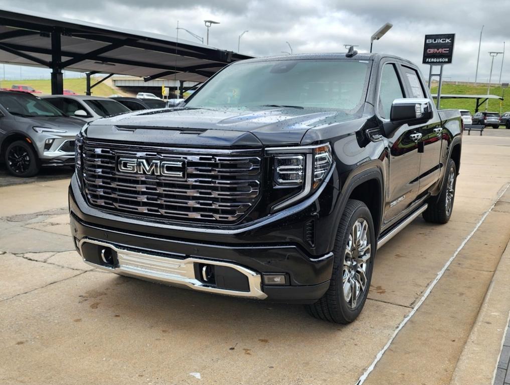 new 2026 GMC Sierra 1500 car, priced at $81,540