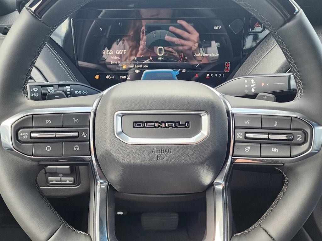 new 2025 GMC Yukon XL car, priced at $92,475