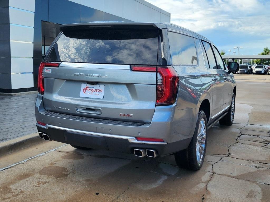 new 2025 GMC Yukon XL car, priced at $92,475