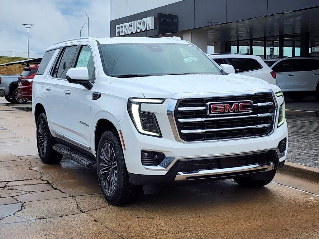 new 2025 GMC Yukon car, priced at $74,115