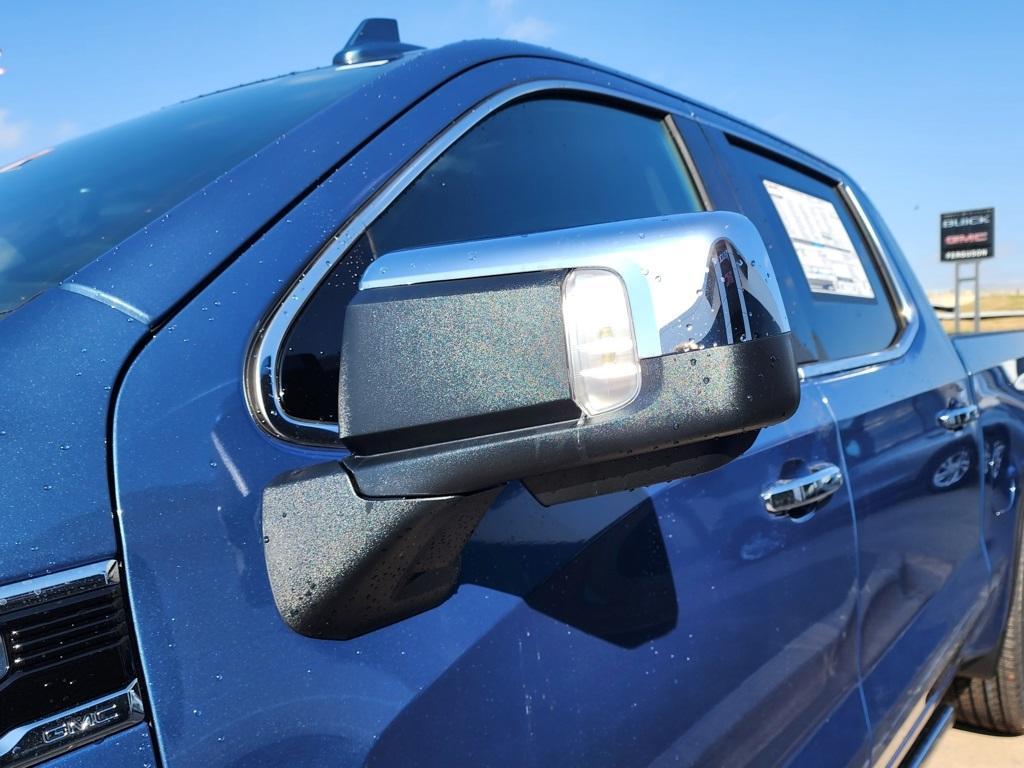 new 2026 GMC Sierra 1500 car, priced at $74,340