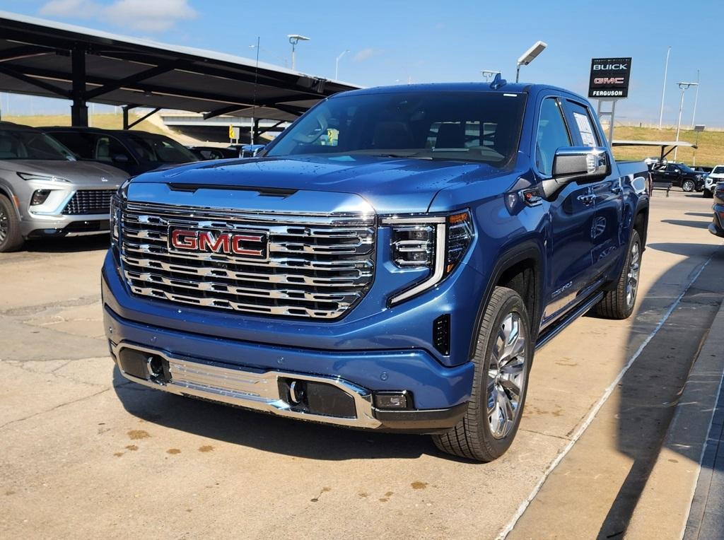 new 2026 GMC Sierra 1500 car, priced at $74,340