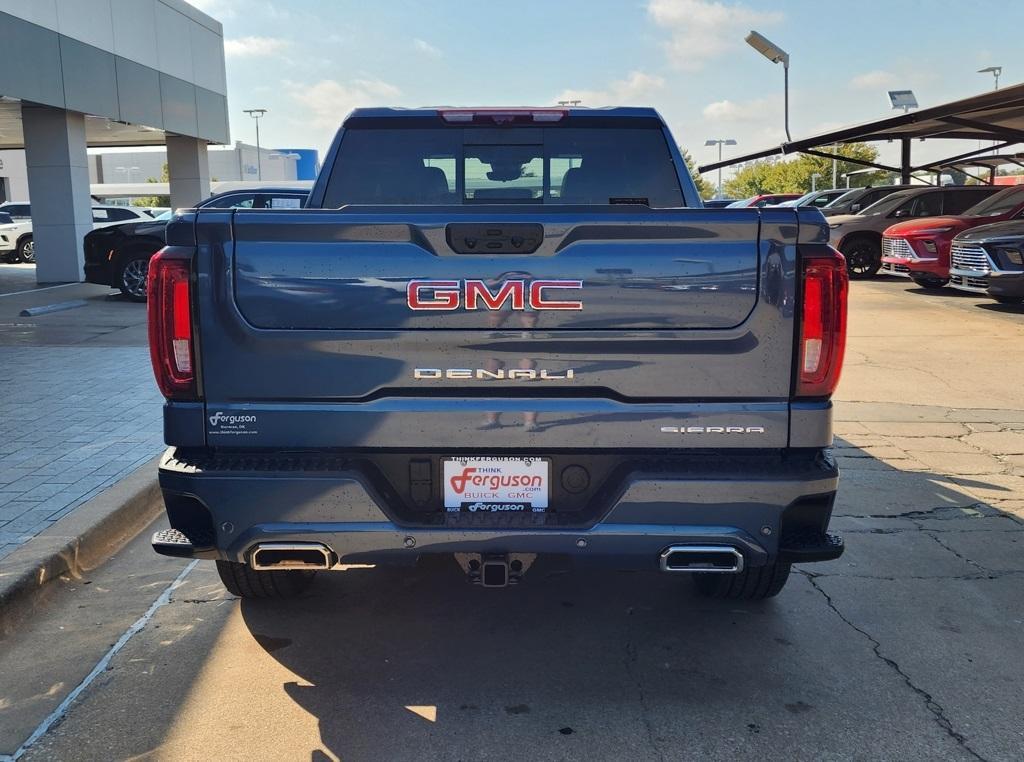 new 2026 GMC Sierra 1500 car, priced at $74,340