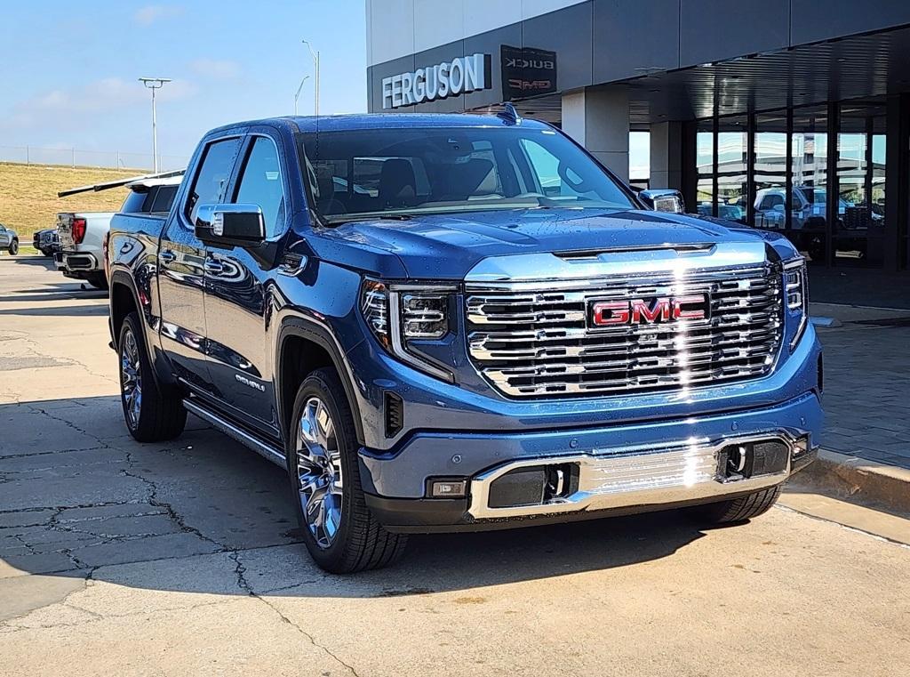 new 2026 GMC Sierra 1500 car, priced at $74,340