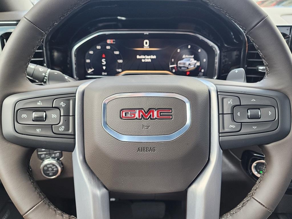 new 2025 GMC Sierra 1500 car, priced at $56,030