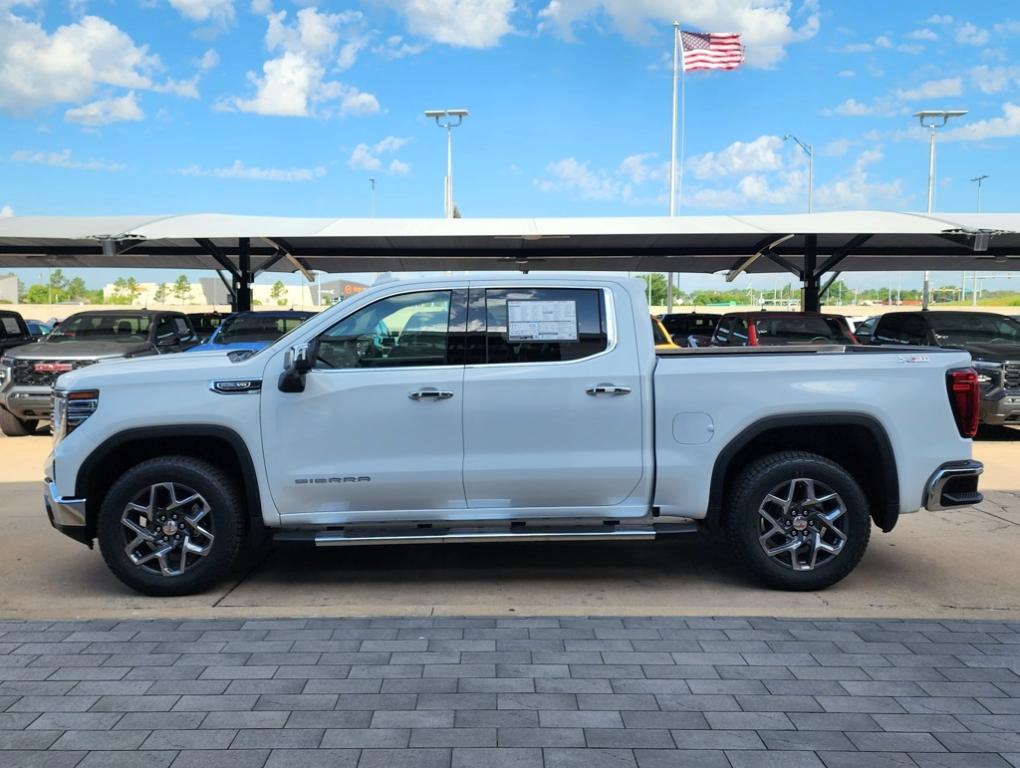 new 2025 GMC Sierra 1500 car, priced at $56,030