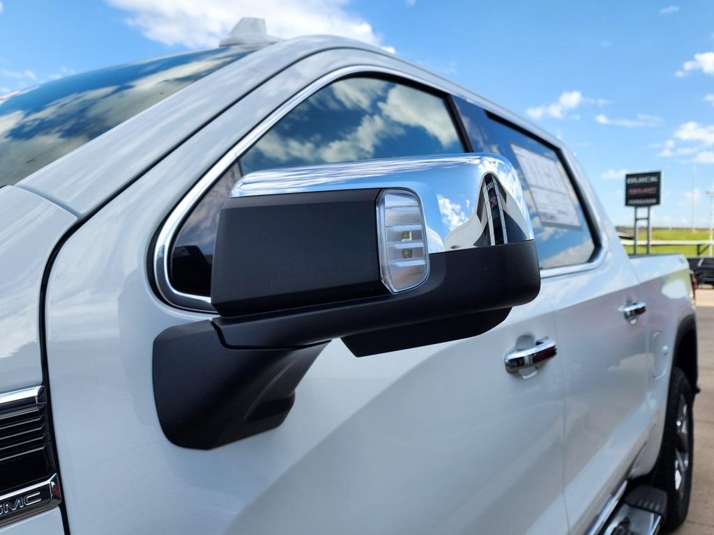 new 2025 GMC Sierra 1500 car, priced at $56,030