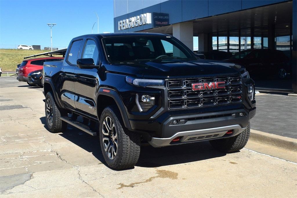 new 2024 GMC Canyon car, priced at $47,425