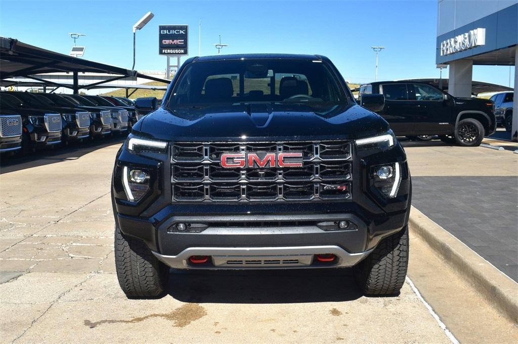 new 2024 GMC Canyon car, priced at $47,425