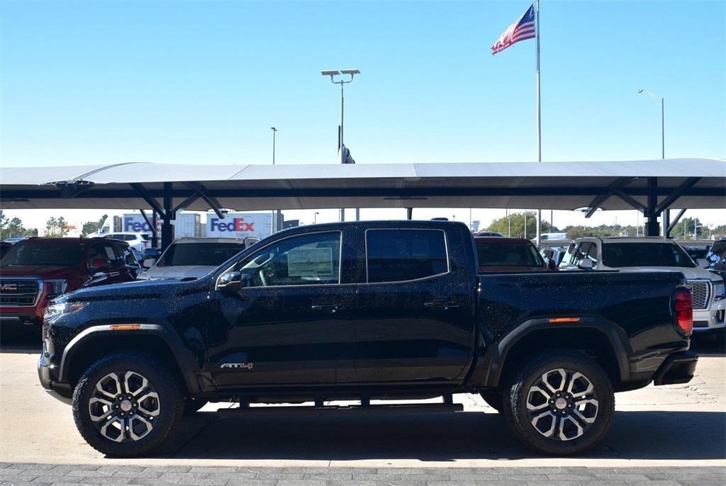 new 2024 GMC Canyon car, priced at $47,425