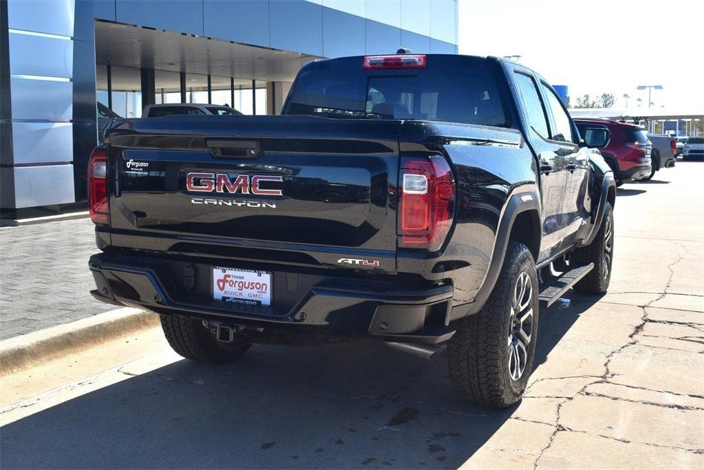 new 2024 GMC Canyon car, priced at $47,425