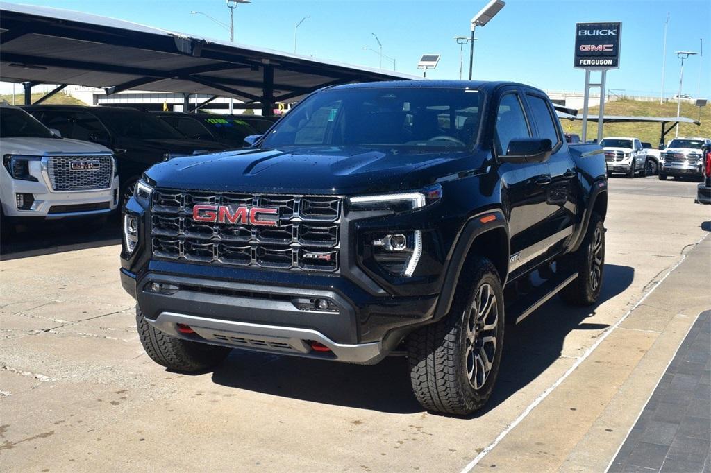 new 2024 GMC Canyon car, priced at $47,425