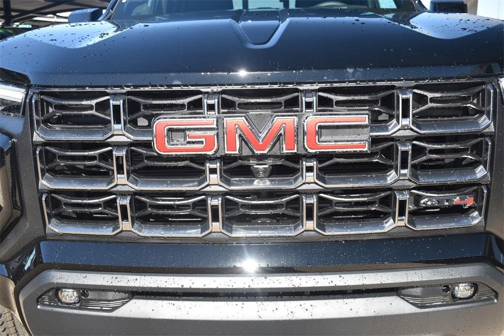 new 2024 GMC Canyon car, priced at $47,425