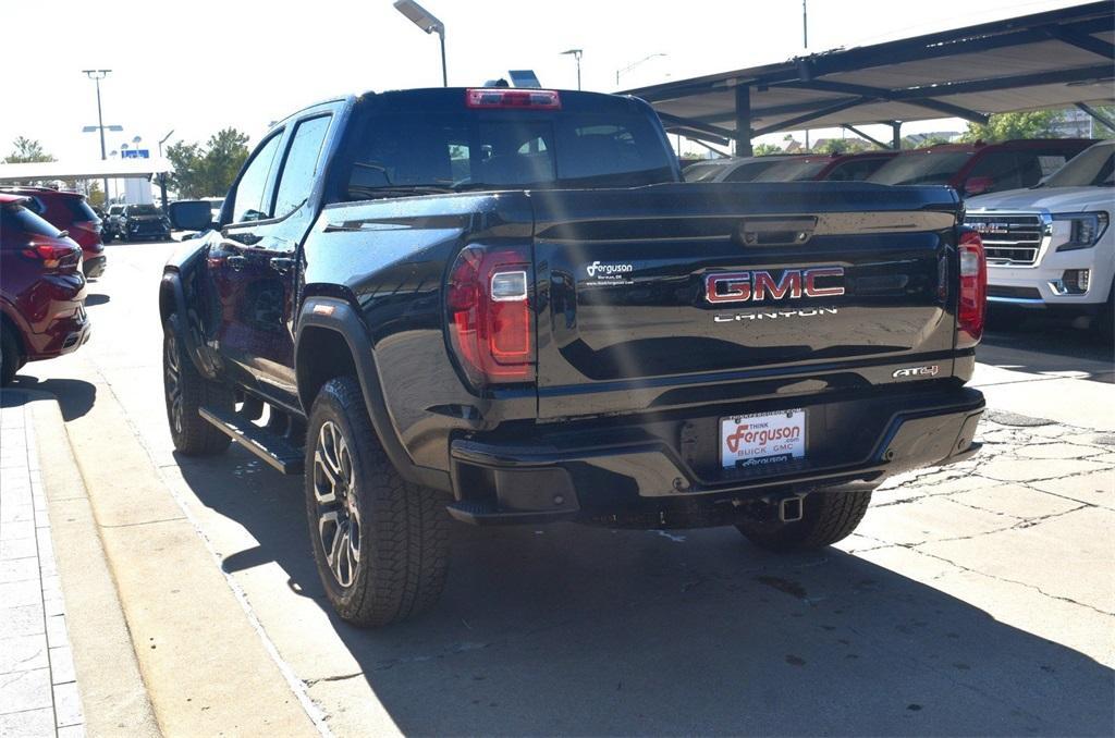 new 2024 GMC Canyon car, priced at $47,425