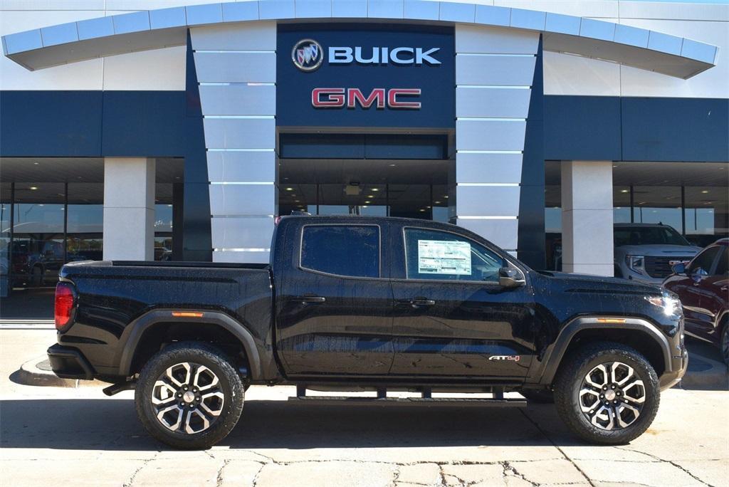 new 2024 GMC Canyon car, priced at $47,425